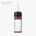 Farba na permanentný make up Nuva 155 Wicked Red REACH 15 ml