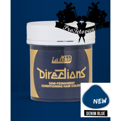 La Riche Directions Denim Blue farba na vlasy