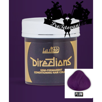 La Riche Directions Plum farba na vlasy