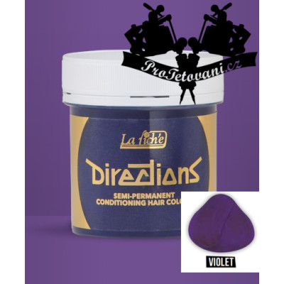 La Riche Directions Violet farba na vlasy