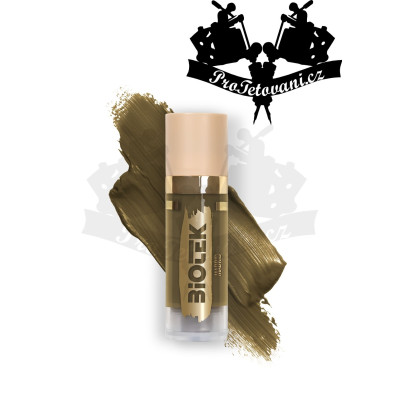 Biotek farba pre permanentný make up Madrid 18 ml
