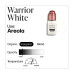 Farba pre permanentný make up Perma Blend EVENFLO Warrior White 15ML REACH 2023