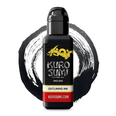 Tetovacia farba Kuro Sumi Imperial - Outling 44 ml