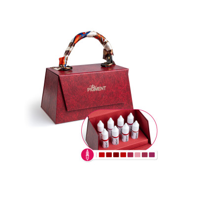 SADA FARIEB THE PIGMENT PMU Lips Collection 8x15 ml REACH