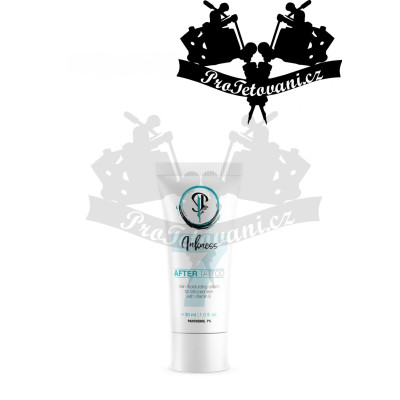 Krém po tetovanie s vitamínom E INKNESS AFTER TATTOO 30 ml