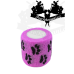 Bandáž na tetovací grip Purple Paw
