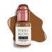 Farba pre permanentný make up Perma Blend EVENFLO Unbeatable Brown 15ML REACH 2023