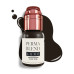 Farba na permanentný make up Perma Blend LUXE Pecan Brown 15 ml REACH