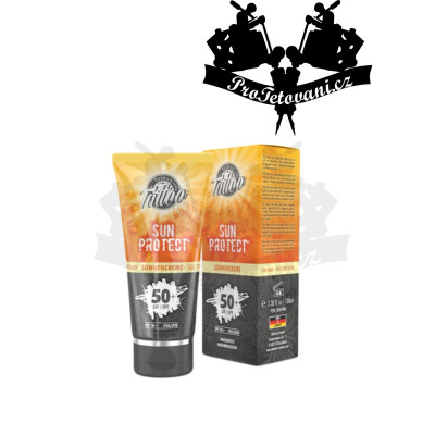 Believa Sun Protect 100ml krém proti slnku UVA/UVB