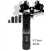 Bezdrôtový rotačný tetovací strojček AVA GT PEN EP8 BLACK 2v1 4,2 mm