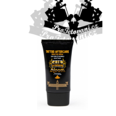 Bioaktívny krém GOLD BLOOM Aftercare od ALOE TATTOO 35g