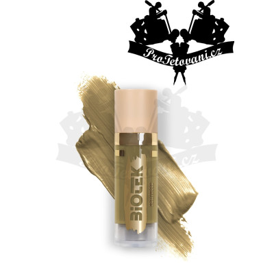 Biotek farba pre permanentný make up Hollywood 18 ml