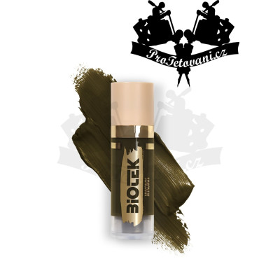 Biotek farba pre permanentný make up Mykonos 18 ml