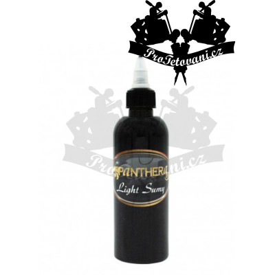 Panthera Gold Light SUMY 150 ml tetovacia farba