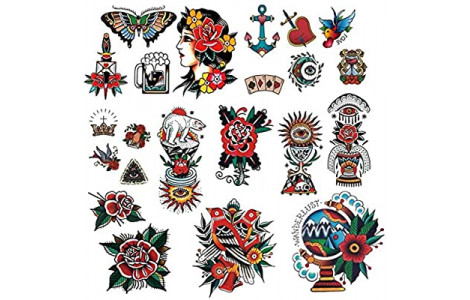 OLD SCHOOL - TRADITIONAL OLD SCHOOL - TRADITIONAL