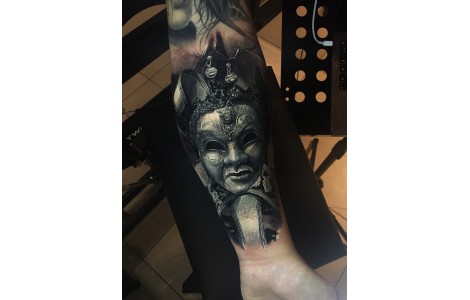 REALIZMUS V TETOVANÍ