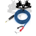 Clip cord pre tetovacie strojčeky Puller Blue