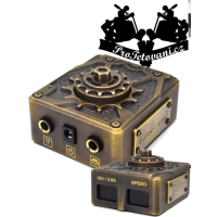 Mosadzný tetovací zdroj Cosmos II