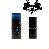 Ochranná fólia po tetovaní DERMALIZEPRO TOTAL BLACK SUN BLOCK rolka 10m x 15cm