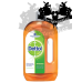 Dettol Antiseptická dezinfekcia a prenášač 2v1 750 ml