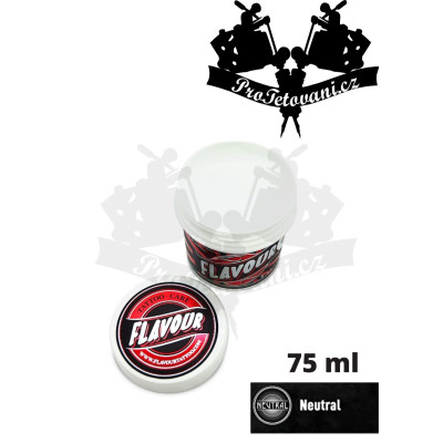 Dynamic Flavour Tattoo voňavá vazelína 75 ml NEUTRAL