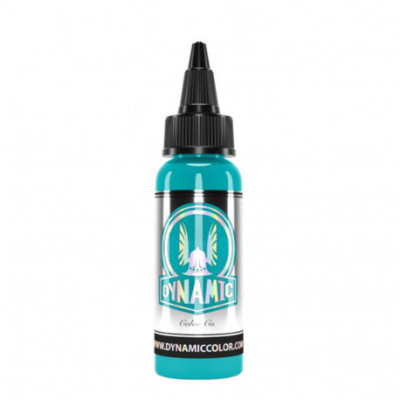 Dynamic Viking Baby Blue tetovacia farba 30ml