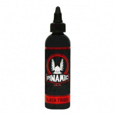 Dynamic Viking Black Tribal tetovacia farba 30 ml