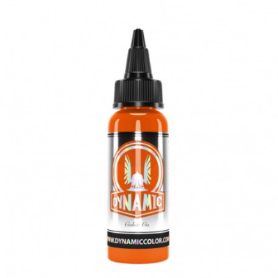 Dynamic Viking Carrot Orange tetovacia farba 30ml
