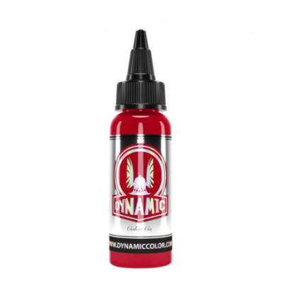 Dynamic Viking Crimson Red tetovacia farba 30ml
