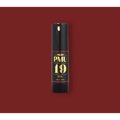 Farba pre permanentný make up Dynamic PMU 19 CORAL 15 ml REACH