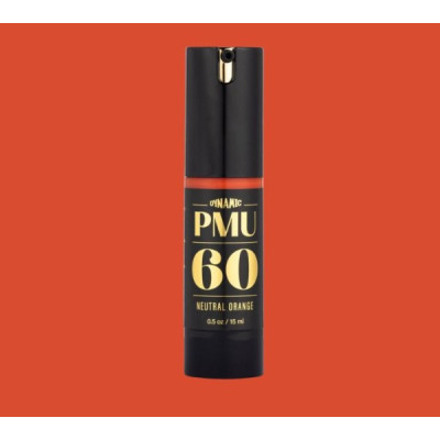Farba pre permanentný make up Dynamic PMU 60 NEUTRAL ORANGE 15 ml REACH
