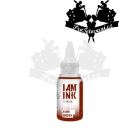 Tetovacia farba I AM INK Fawn Brown 30 ml