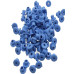 Grommets gumičky pre tetovacie strojčeky blue 30ks