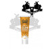 Hornet Sun screen 50+ krém proti slnku 50ml 