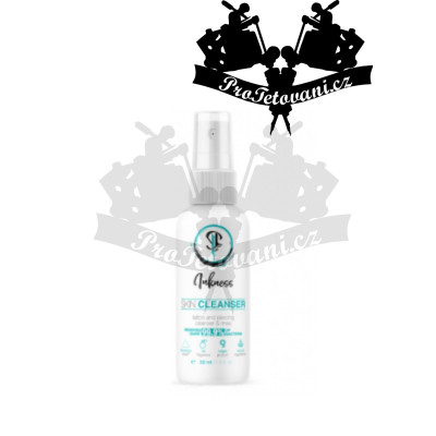 Inkness čistiaci sprej na koži Skin cleanser 50ml