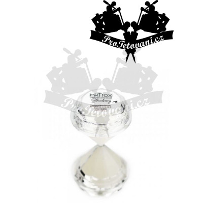 InkTrox Diamond Aftercare Strawberry krém na permanentný make up 5ml