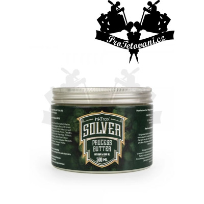 InkTrox Solver pracovné maslo 500 ml