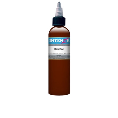 Intenze Dark Red 30 ml umelecká farba