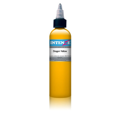 Intenze Ink Dragon Yellow 30 ml umelecká farba