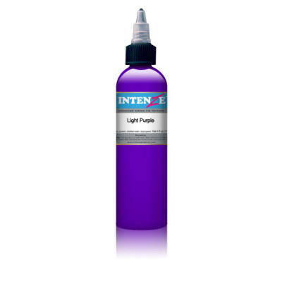 Intenze Light Purple 30 ml umelecká farba
