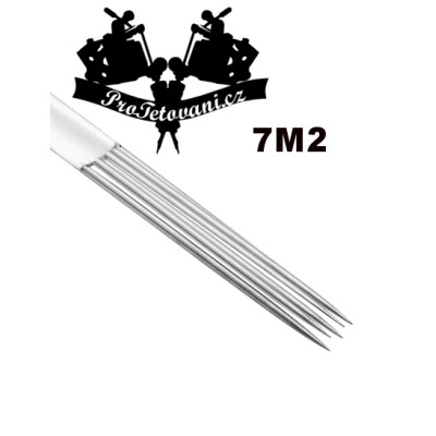 Tetovacia ihla 7M2