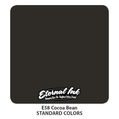 Eternal ink Cocoa Bean umelecká farba