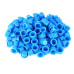 Kalíšky pre tetovacie farby 12mm 50ks Blue