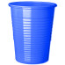 Plastový kelímok na tetovanie 200 ml blue