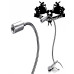 Ľad lampa na tetovanie 80cm USB