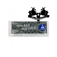 Masť na tetovanie s vitamínom A+D 5g Dynarex