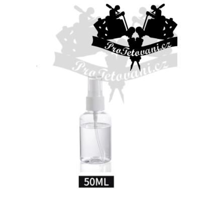 Mini rozprašovač 50 ml