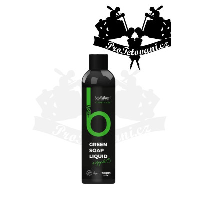 BioTatum Professional Green Soap Liquid Apple 250 ml
