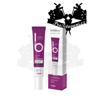 BioTatum Professional Permanent Care Cream Hypoalergénne 20 ml