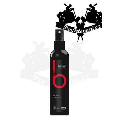 BioTatum Professional Redstop Finish Sprej 250 ml